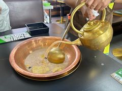 -诺敏塔拉奶茶-布里亚特包子-手把肉(锦都会店)