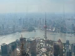 -上海环球金融中心骑迹50年环球之旅