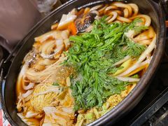 寿喜烧锅-蘭·日本料理铁板烧(碧云路店)