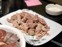 蒜泥白肉-老六杀猪菜(进乡街店)