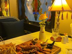 -火车头法国西餐厅