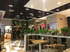 大堂-嘉和一品粥(魏公村店)