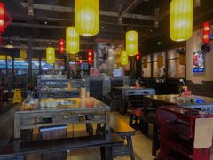 -蜀国大将老火锅(江北店)