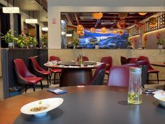 -老馆子·建德菜·山肴鱼鲜(海威新界店)