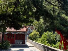 -圣莲山风景区