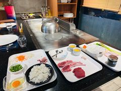 -名将法式铁板烧(云峰别墅店)
