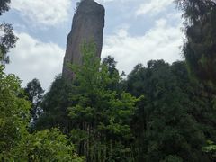 -雁荡山大龙湫景区