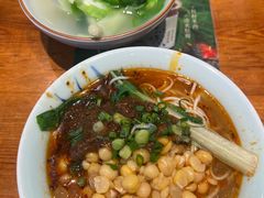 -兵哥豌豆面(青华店)