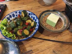 招牌腌黄瓜-有才叔的小馆(高新咖啡街区店)