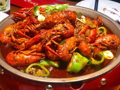 油焖龙虾-0574龙虾的故事(东裕店)