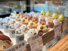 -迦南的早晨蛋糕甜品集合店