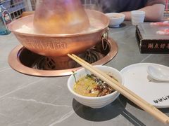 -前门·鲜肉火锅(长风店)
