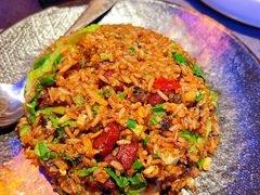 螺蛳炒饭-鱼上·烤鱼(和安宁春城店)