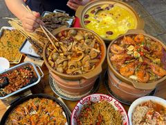 -饶福记·南昌烧烤大排档(九龙湖土著店)