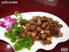 承德杏仁-乔家满族八大碗(流水沟店)