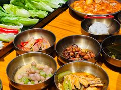 -韩象烤肉·韩国料理(市南麦凯乐旗舰店)