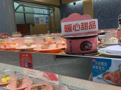 -争鲜回转寿司(朝北大悦城店)