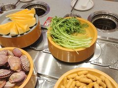 -喜家自助小火锅(卓悦里店)
