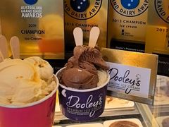 -Dooley's Premium Ice Cream