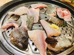 -海大大蒸汽海鲜餐厅·粤菜·特色小炒(欢乐颂店)