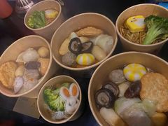 ～十分满足する～-柚下次·关东煮