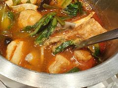 -街角等你.大连海鲜烧烤.经典铁板海鲜串(西安路店)