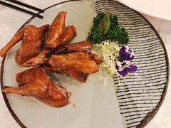 -酌宴府The China Club·广州万富希尔顿酒店(云城东路店)
