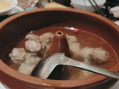 -大理实力希尔顿酒店御璽中餐厅YUXI – CHINESE RESTAURANT