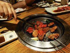 -御牛道日式烤肉料理(杭州万象城店)