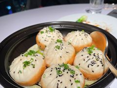 和牛生煎包-悦轩中餐厅·高空江景·杭州柏悦酒店