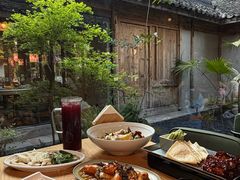 -院子餐厅·大锅菜·老杭帮(桥西直街店)