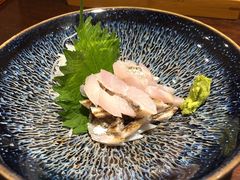 带鱼刺身-加奈日本料理