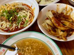 -洞子口张老二凉粉(文殊院店)