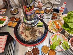 -哈哈碳都·牛肋条无限自助烤肉(宝龙店)