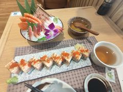 -林妈妈村·日式料理(宝山万达店)