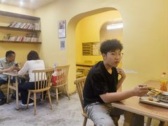 -正南齐北·老街糯米团(洪崖洞店)