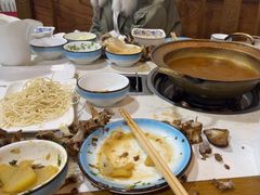-马记伊源斋涮肉·清真菜(百子湾店)