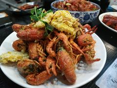 -骄傲de小龙虾 · 全羊馆(新北万达店)