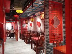 -京味张·北京烤鸭(天河南二路店)