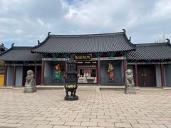 -三国水浒景区(无锡影视基地)