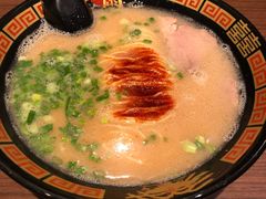 -天然豚骨拉面专门店 一兰(铜锣湾店)
