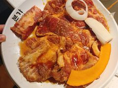 -本家韩国烤肉(青岛万象城店)