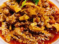 院8凉拌鸡-院8里·少城记忆老川菜(宽窄巷子店)