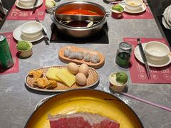 -一绪に寿喜烧(虹悦城店)