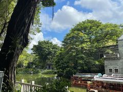 -荔湾湖公园