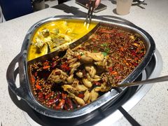 -味之绝美蛙鱼头火锅(花都店)