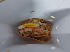 -味佳拉面·酥脆煎饼·(中山门东里店)