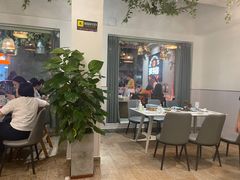 大堂-香香海南菜餐厅