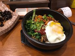 五花肉石锅拌饭-韩礼年糕(飞虹路店)