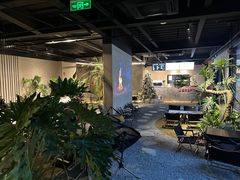 -J Create城市露营咖啡·简餐·宠物(上海动物园店)